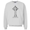 Unisex Ultimate Cotton® Crewneck Sweatshirt Thumbnail