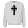 Unisex Ultimate Cotton® Crewneck Sweatshirt Thumbnail