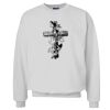 Unisex Ultimate Cotton® Crewneck Sweatshirt Thumbnail