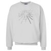 Unisex Ultimate Cotton® Crewneck Sweatshirt Thumbnail