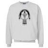 Unisex Ultimate Cotton® Crewneck Sweatshirt Thumbnail