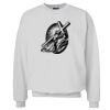 Unisex Ultimate Cotton® Crewneck Sweatshirt Thumbnail