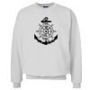 Unisex Ultimate Cotton® Crewneck Sweatshirt Thumbnail