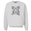 Unisex Ultimate Cotton® Crewneck Sweatshirt Thumbnail