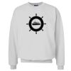 Unisex Ultimate Cotton® Crewneck Sweatshirt Thumbnail