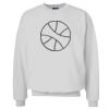 Unisex Ultimate Cotton® Crewneck Sweatshirt Thumbnail