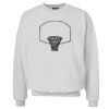 Unisex Ultimate Cotton® Crewneck Sweatshirt Thumbnail