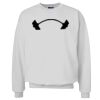Unisex Ultimate Cotton® Crewneck Sweatshirt Thumbnail