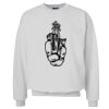 Unisex Ultimate Cotton® Crewneck Sweatshirt Thumbnail