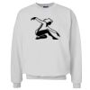 Unisex Ultimate Cotton® Crewneck Sweatshirt Thumbnail