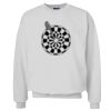 Unisex Ultimate Cotton® Crewneck Sweatshirt Thumbnail