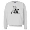 Unisex Ultimate Cotton® Crewneck Sweatshirt Thumbnail