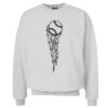 Unisex Ultimate Cotton® Crewneck Sweatshirt Thumbnail