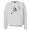 Unisex Ultimate Cotton® Crewneck Sweatshirt Thumbnail
