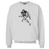 Unisex Ultimate Cotton® Crewneck Sweatshirt Thumbnail