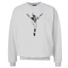 Unisex Ultimate Cotton® Crewneck Sweatshirt Thumbnail