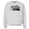 Unisex Ultimate Cotton® Crewneck Sweatshirt Thumbnail