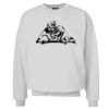 Unisex Ultimate Cotton® Crewneck Sweatshirt Thumbnail