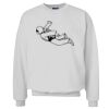Unisex Ultimate Cotton® Crewneck Sweatshirt Thumbnail