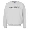 Unisex Ultimate Cotton® Crewneck Sweatshirt Thumbnail