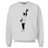 Unisex Ultimate Cotton® Crewneck Sweatshirt Thumbnail