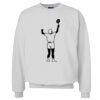 Unisex Ultimate Cotton® Crewneck Sweatshirt Thumbnail