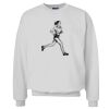 Unisex Ultimate Cotton® Crewneck Sweatshirt Thumbnail