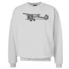 Unisex Ultimate Cotton® Crewneck Sweatshirt Thumbnail
