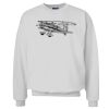 Unisex Ultimate Cotton® Crewneck Sweatshirt Thumbnail