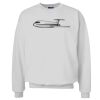 Unisex Ultimate Cotton® Crewneck Sweatshirt Thumbnail