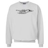 Unisex Ultimate Cotton® Crewneck Sweatshirt Thumbnail
