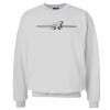 Unisex Ultimate Cotton® Crewneck Sweatshirt Thumbnail