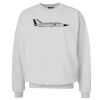 Unisex Ultimate Cotton® Crewneck Sweatshirt Thumbnail