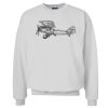 Unisex Ultimate Cotton® Crewneck Sweatshirt Thumbnail