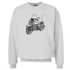 Unisex Ultimate Cotton® Crewneck Sweatshirt Thumbnail