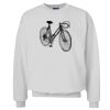 Unisex Ultimate Cotton® Crewneck Sweatshirt Thumbnail