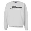 Unisex Ultimate Cotton® Crewneck Sweatshirt Thumbnail