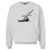 Unisex Ultimate Cotton® Crewneck Sweatshirt Thumbnail
