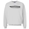 Unisex Ultimate Cotton® Crewneck Sweatshirt Thumbnail