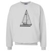 Unisex Ultimate Cotton® Crewneck Sweatshirt Thumbnail