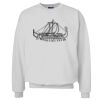 Unisex Ultimate Cotton® Crewneck Sweatshirt Thumbnail