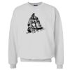 Unisex Ultimate Cotton® Crewneck Sweatshirt Thumbnail