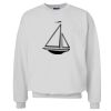 Unisex Ultimate Cotton® Crewneck Sweatshirt Thumbnail