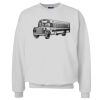 Unisex Ultimate Cotton® Crewneck Sweatshirt Thumbnail