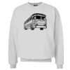 Unisex Ultimate Cotton® Crewneck Sweatshirt Thumbnail
