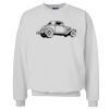 Unisex Ultimate Cotton® Crewneck Sweatshirt Thumbnail