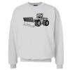 Unisex Ultimate Cotton® Crewneck Sweatshirt Thumbnail