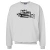 Unisex Ultimate Cotton® Crewneck Sweatshirt Thumbnail
