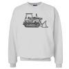 Unisex Ultimate Cotton® Crewneck Sweatshirt Thumbnail