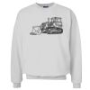 Unisex Ultimate Cotton® Crewneck Sweatshirt Thumbnail